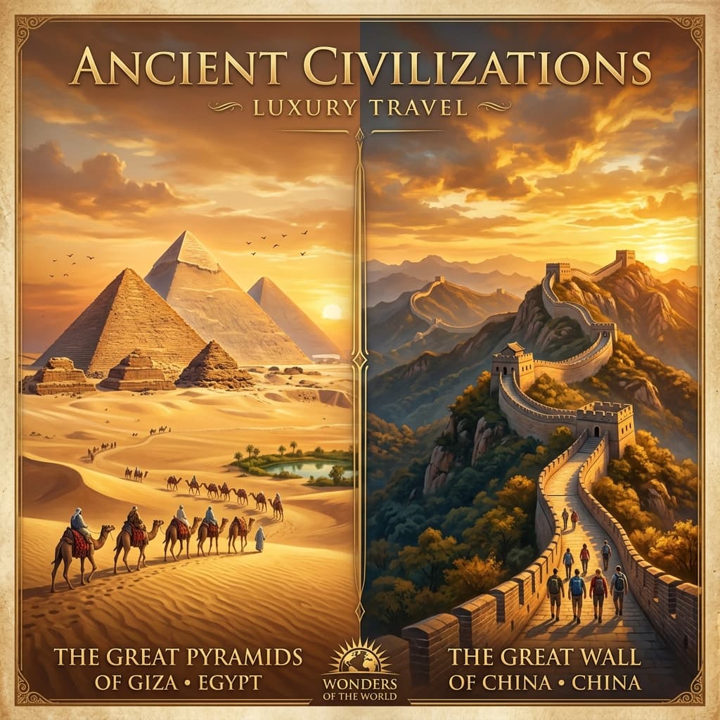 Dual Civilization